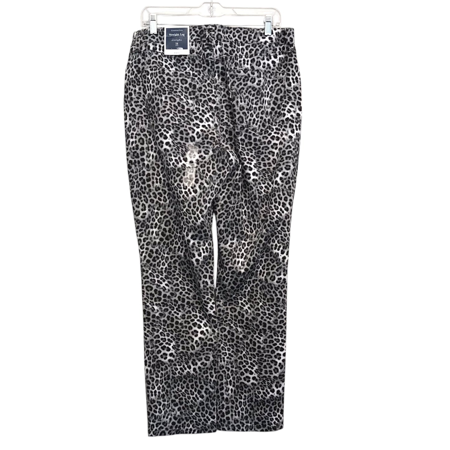 Pants Other By Charter Club In Animal Print, Size:14