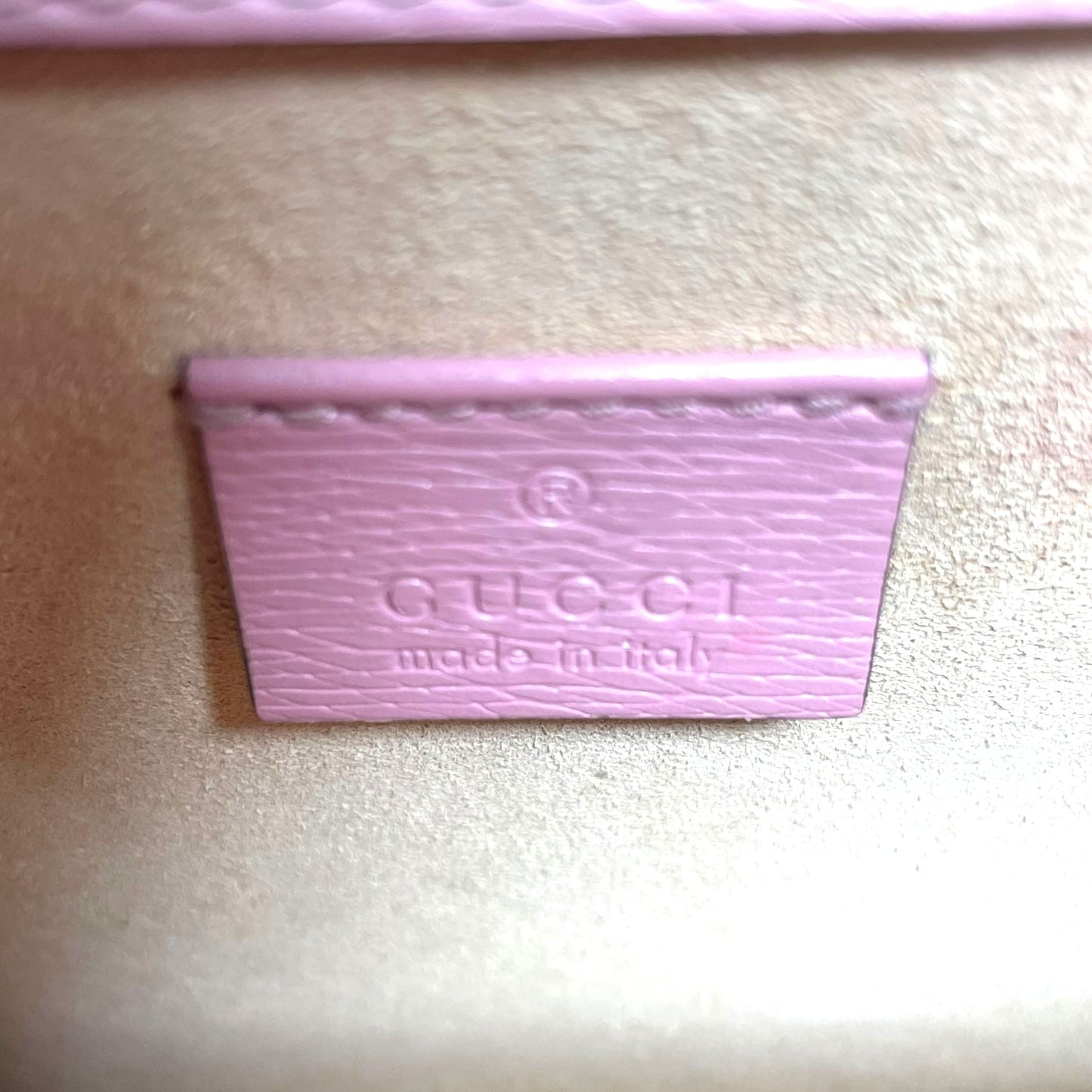 Handbag Luxury Designer By Gucci, Size: Small