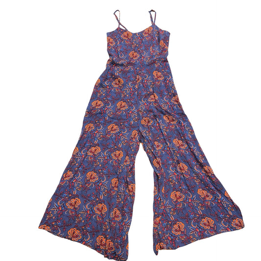 Jumpsuit By Allison Joy In Multi, Size:Xs