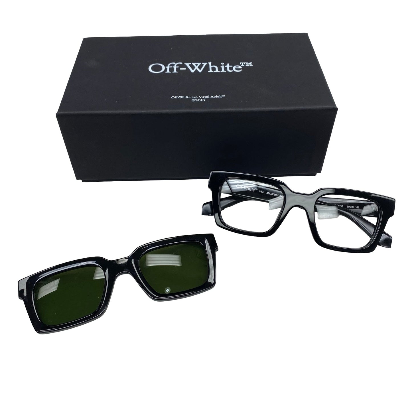 Sunglasses Luxury Designer By Off-White, Size:
