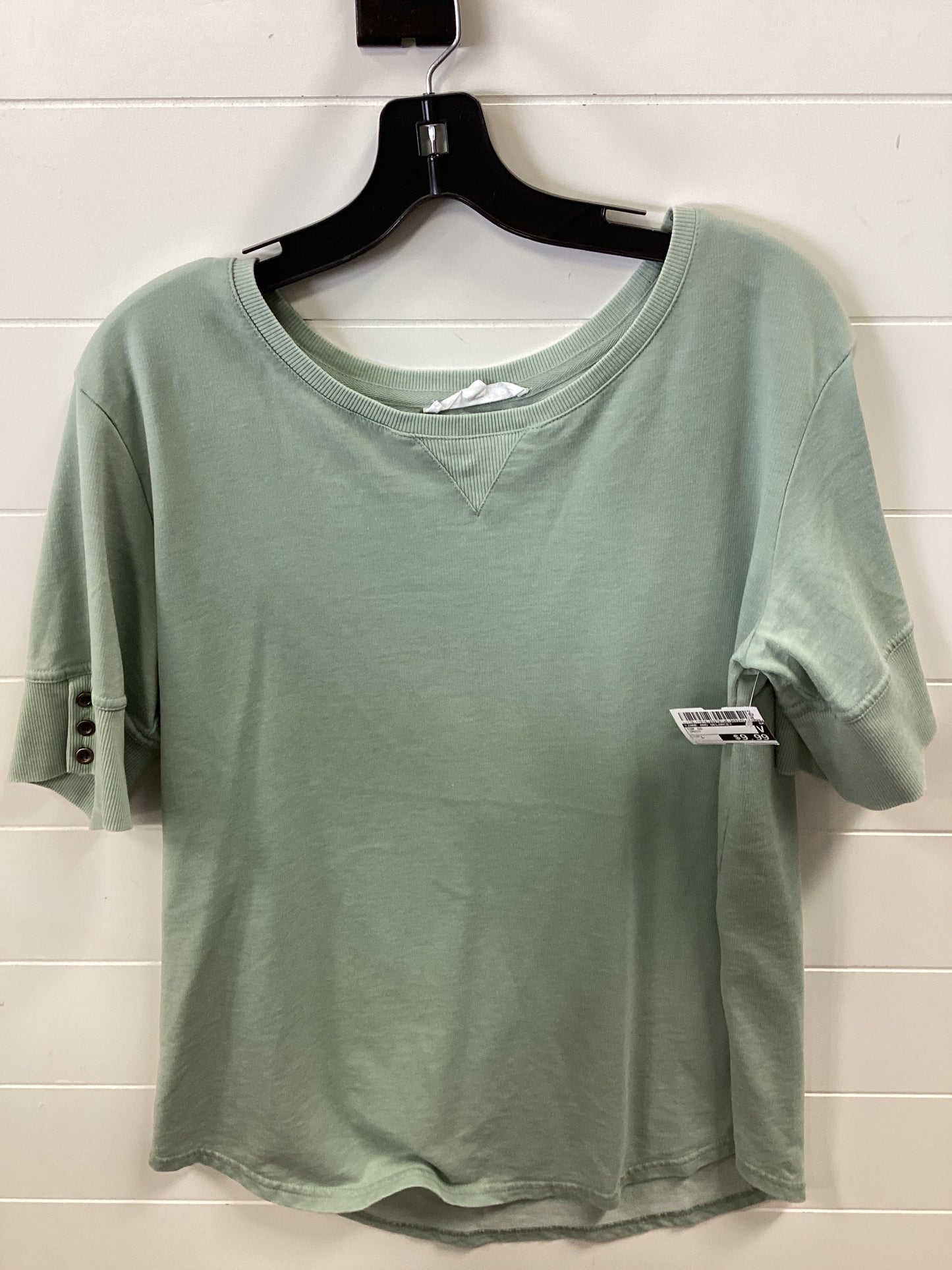 Top Ss By Jane And Delancey In Green, Size:L