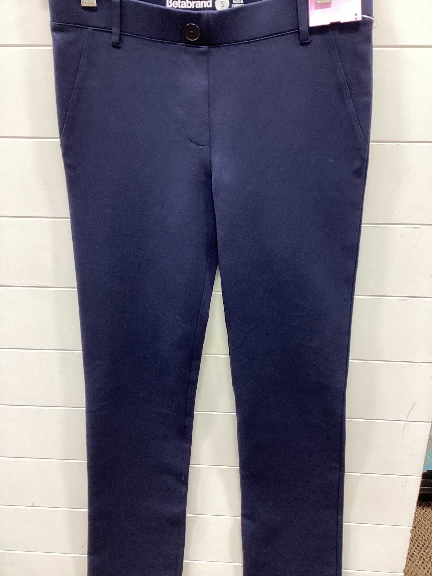 Pants Other By Betabrand In Navy, Size:S