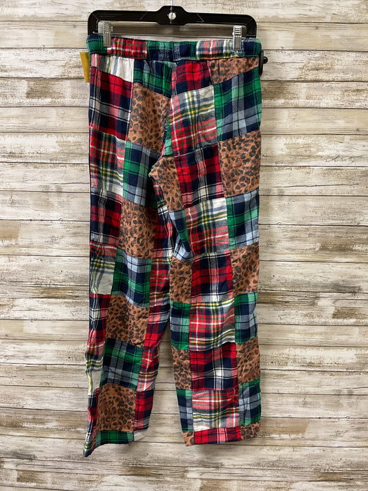 Pajama Pants By Aerie In Multi, Size:Xs