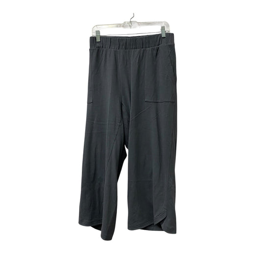 Pants Lounge By Pure Jill In Grey, Size:Xl