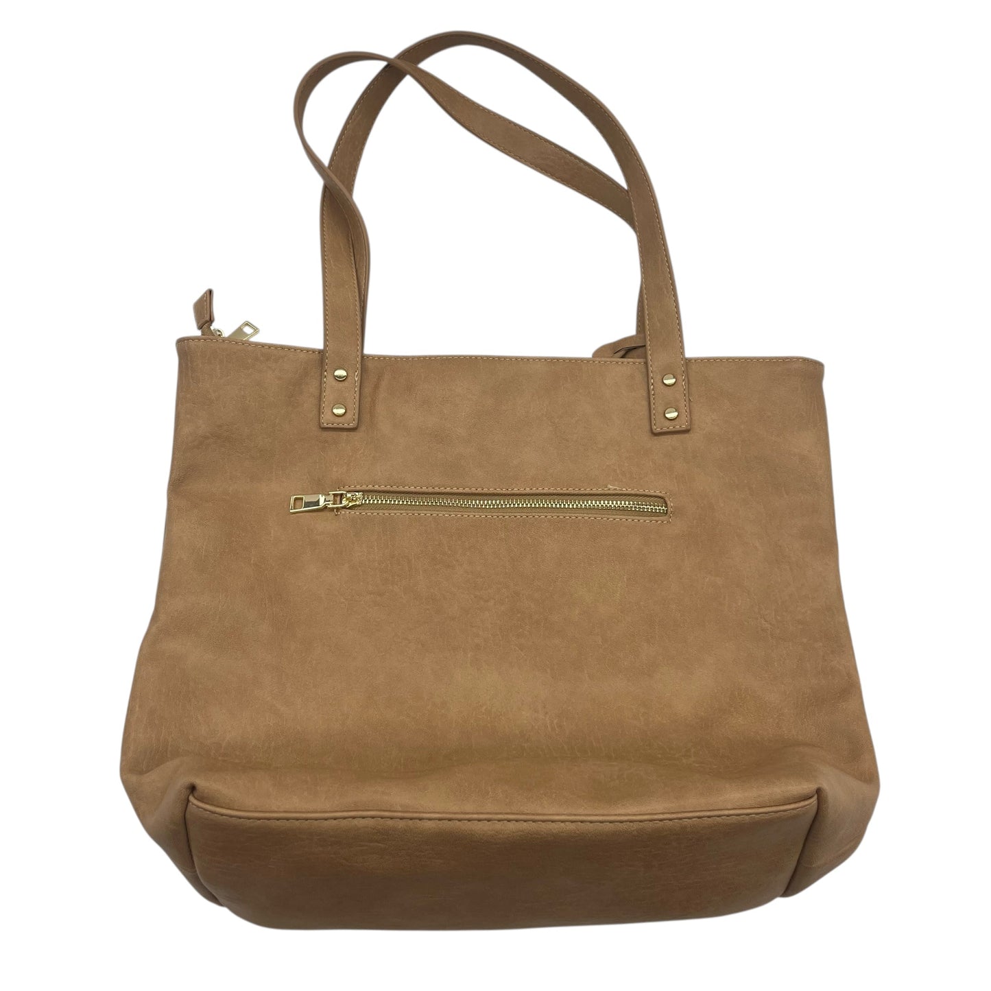 Handbag By House Of Harlow In Brown, Size:Medium