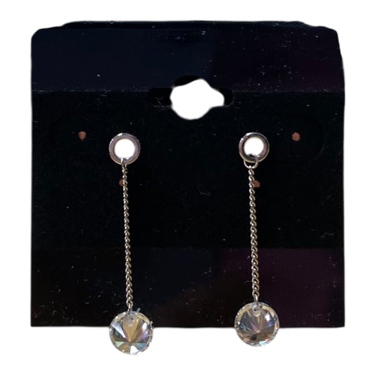 Earrings Dangle/Drop  In Silver