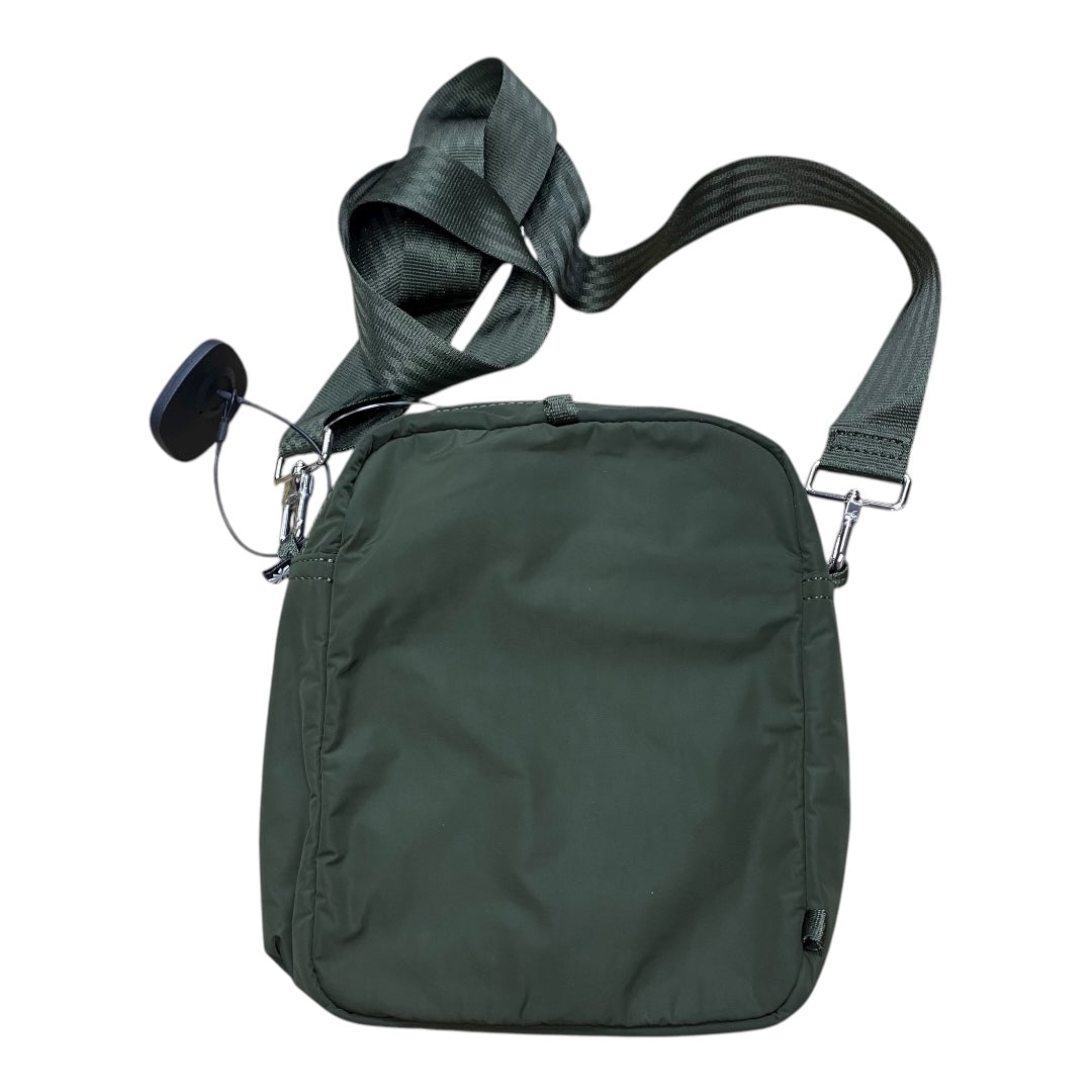 Handbag By Athleta In Green, Size:Small