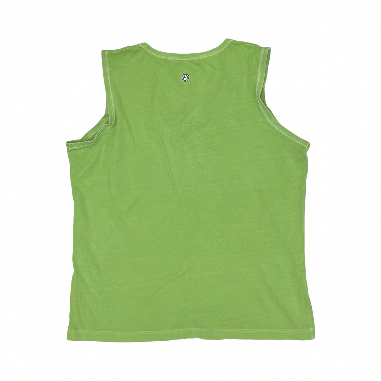 Tank Top By Life Is Good In Green, Size:Xl
