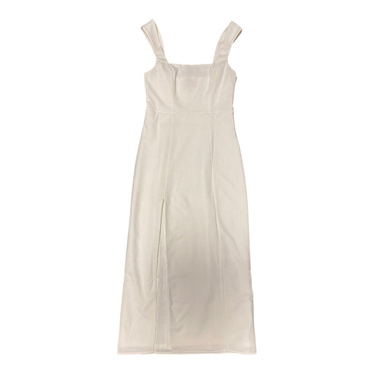 Dress Party Long By Show Me Your Mumu In White, Size:S