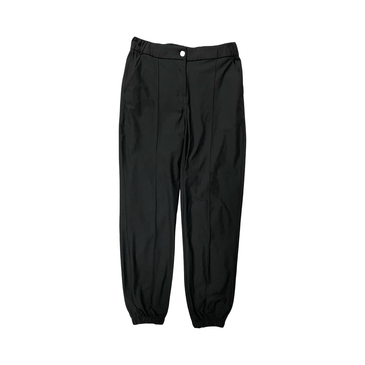 Athletic Pants By Lululemon In Black, Size:4