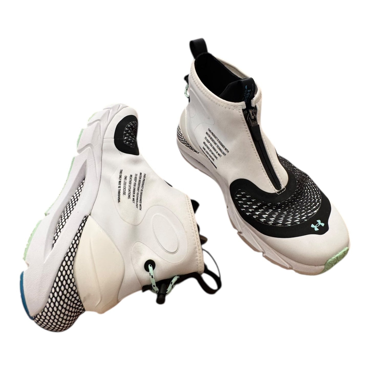 Shoes Athletic By Under Armour In Multi, Size:8