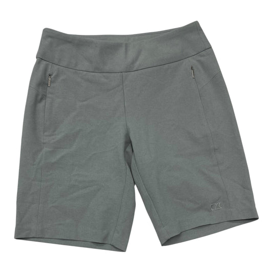 Shorts By Cutter And Buck In Grey, Size:M