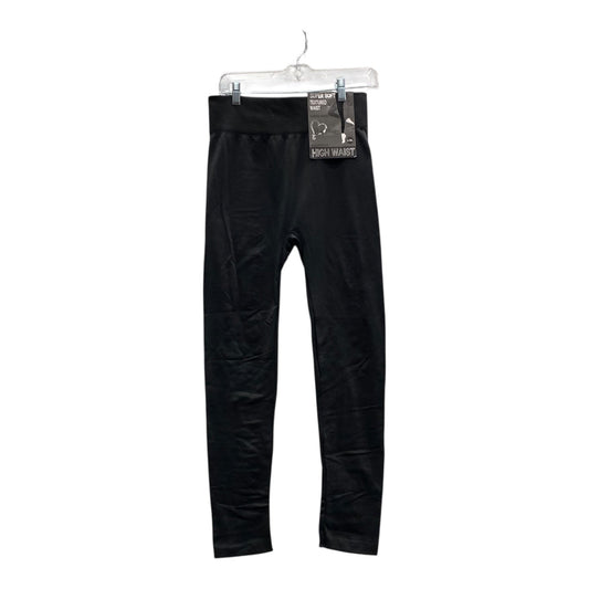 Pants Leggings By 8 of heart In Black, Size:12