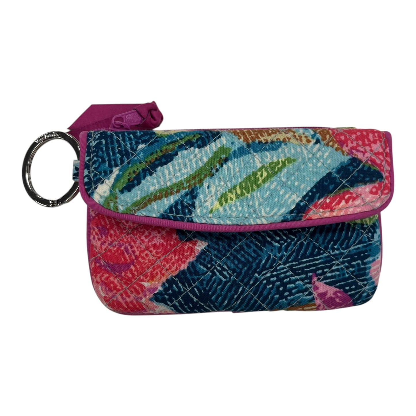 Wallet By Vera Bradley In Multi, Size:Small
