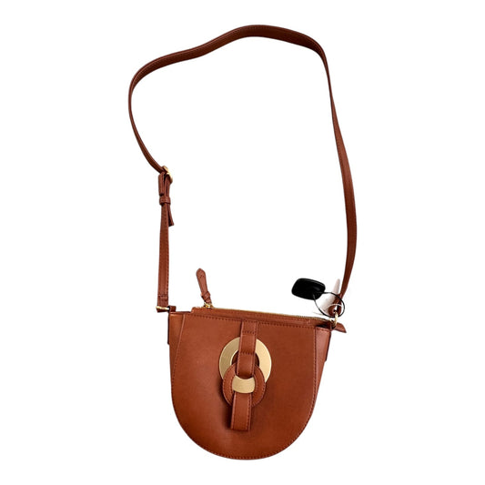 Handbag By Cmc In Brown, Size:Small