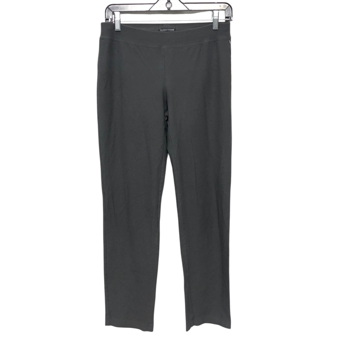 Pants Leggings By Eileen Fisher In Grey, Size:Xs