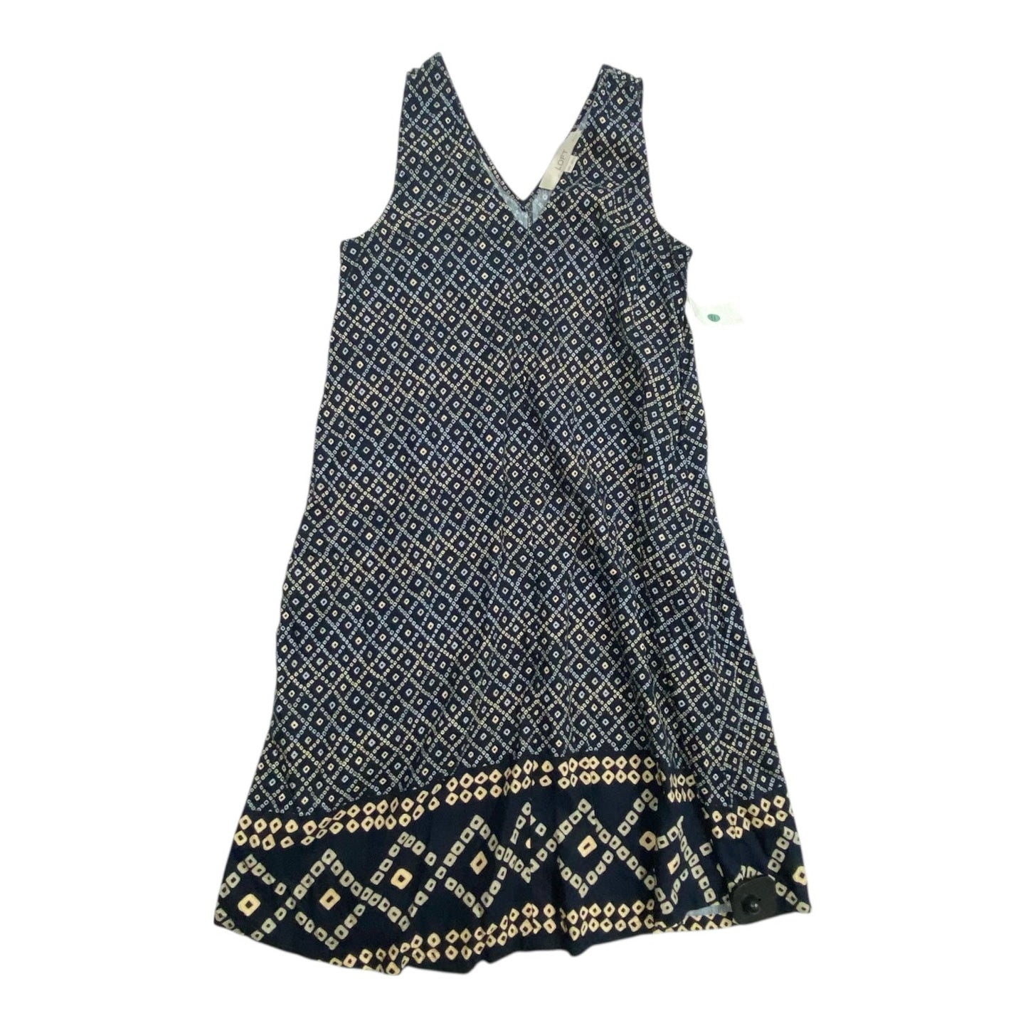 Dress Casual Short By Loft In Multi, Size:Xxs