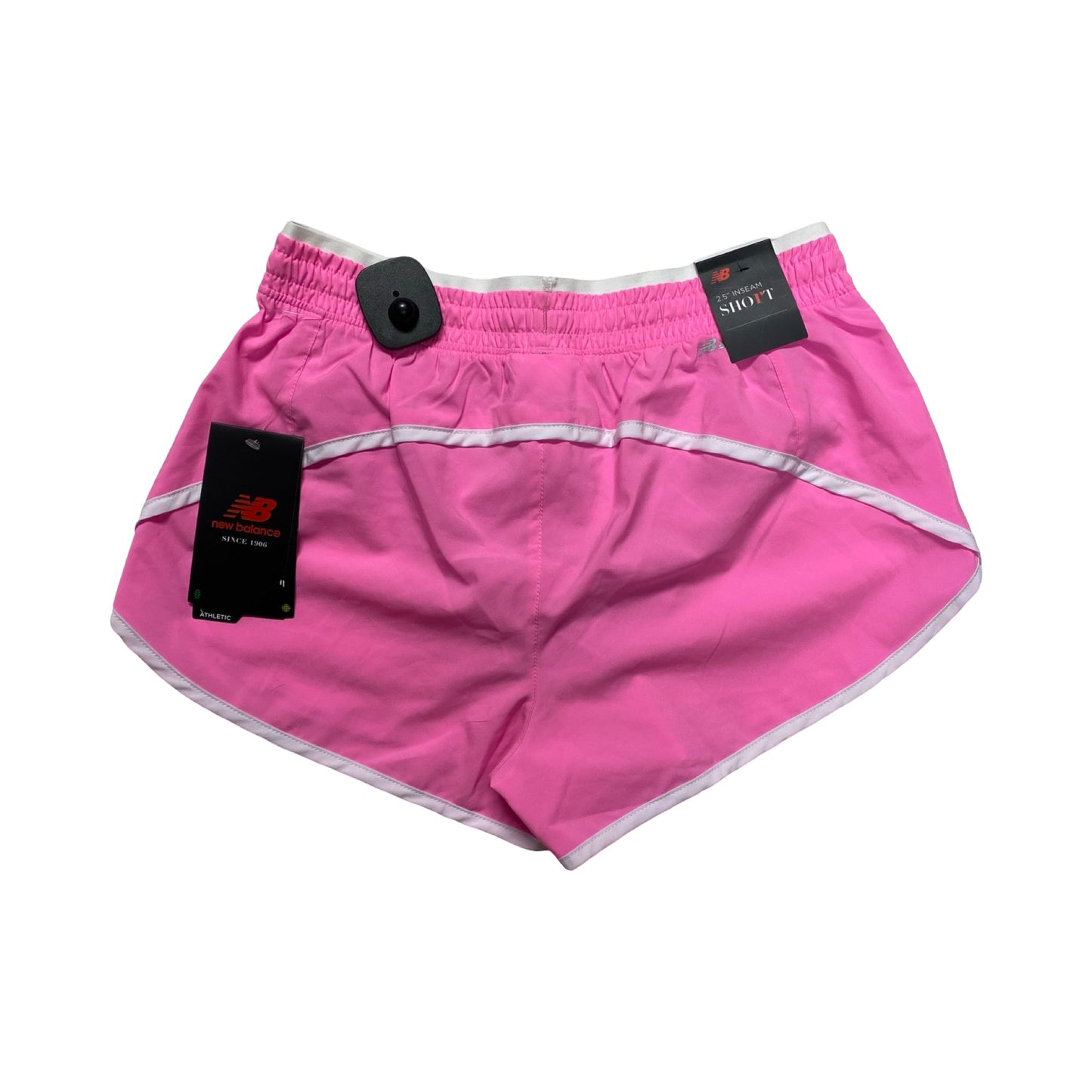 Athletic Shorts By New Balance In Pink, Size:Xs