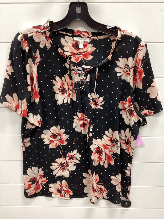 Top Ss By Maurices In Black, Size:L