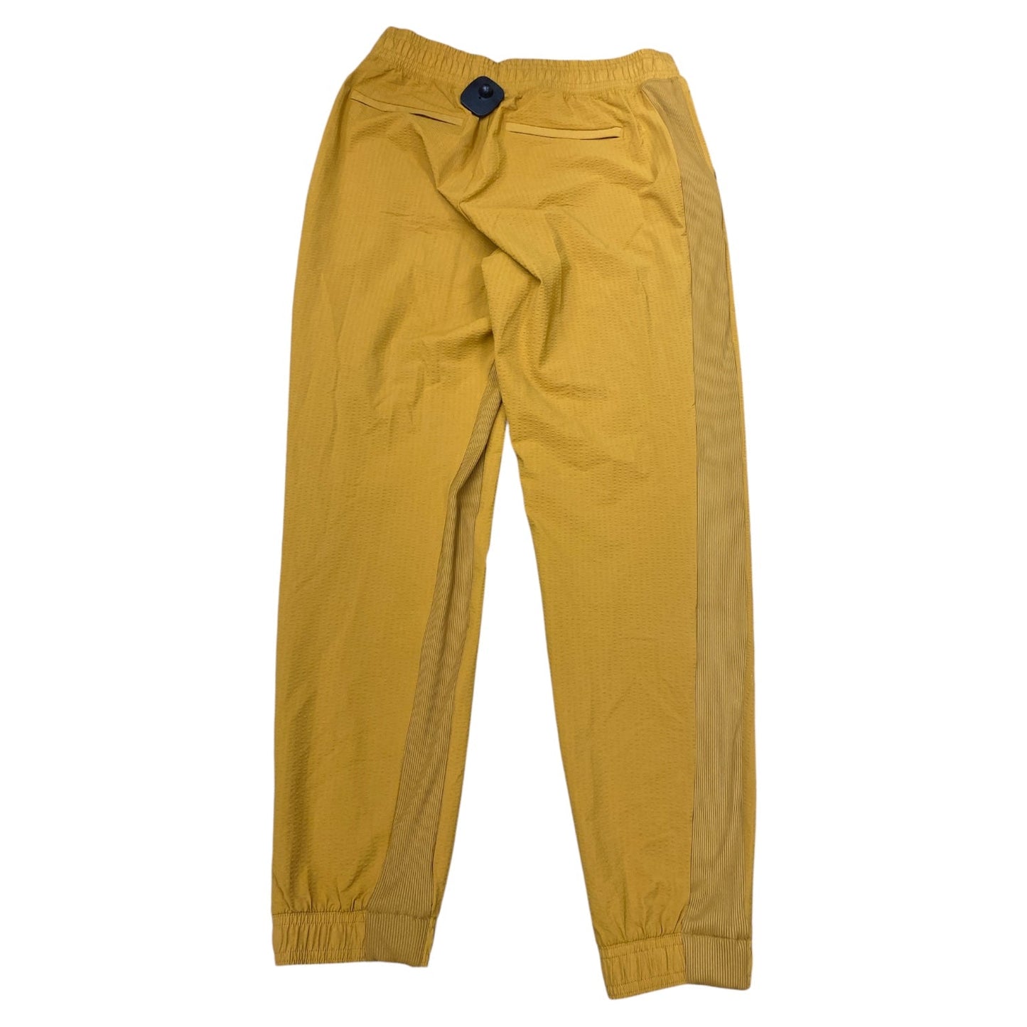 Athletic Pants By Athleta In Gold, Size:6