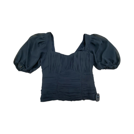 Top Ss By Abercrombie And Fitch In Black, Size:S