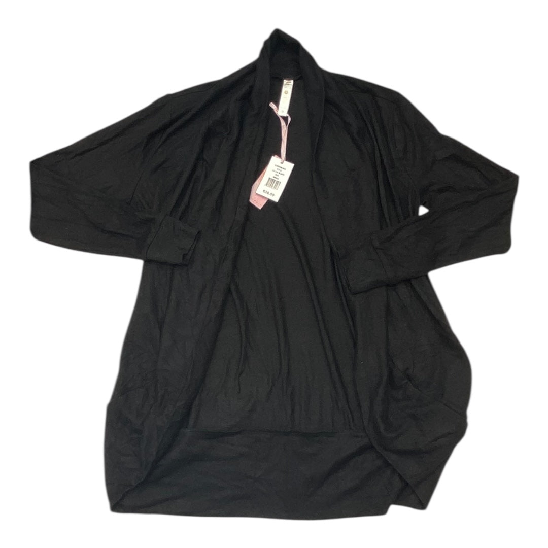 Sweater Cardigan By Cmc In Black, Size:S
