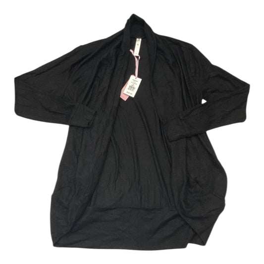 Sweater Cardigan By Cmc In Black, Size:S