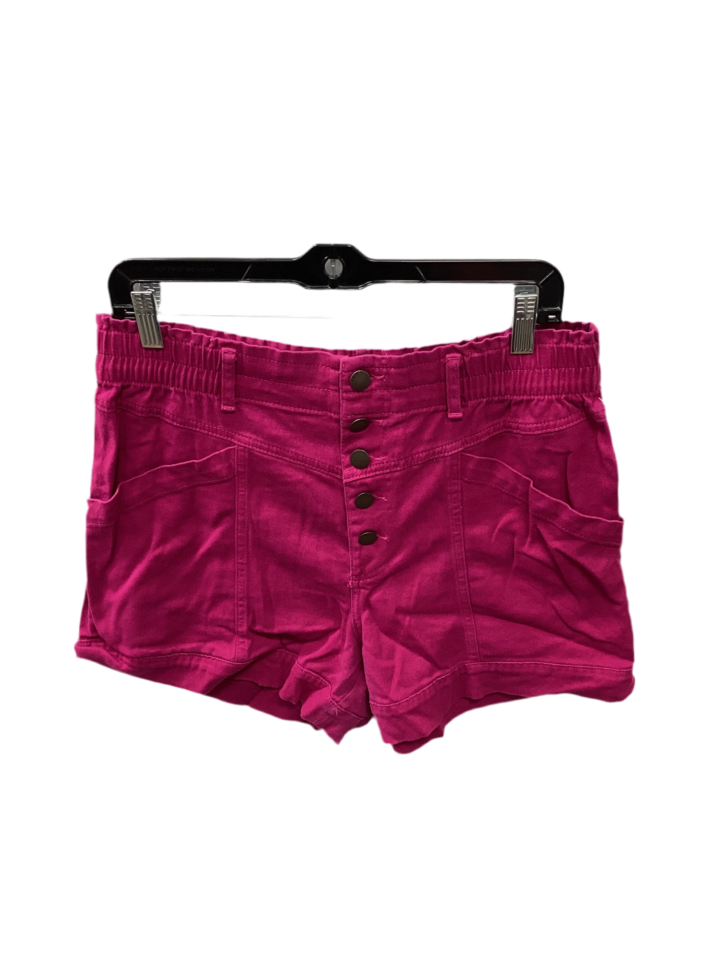 Shorts By Knox Rose In Pink, Size:M