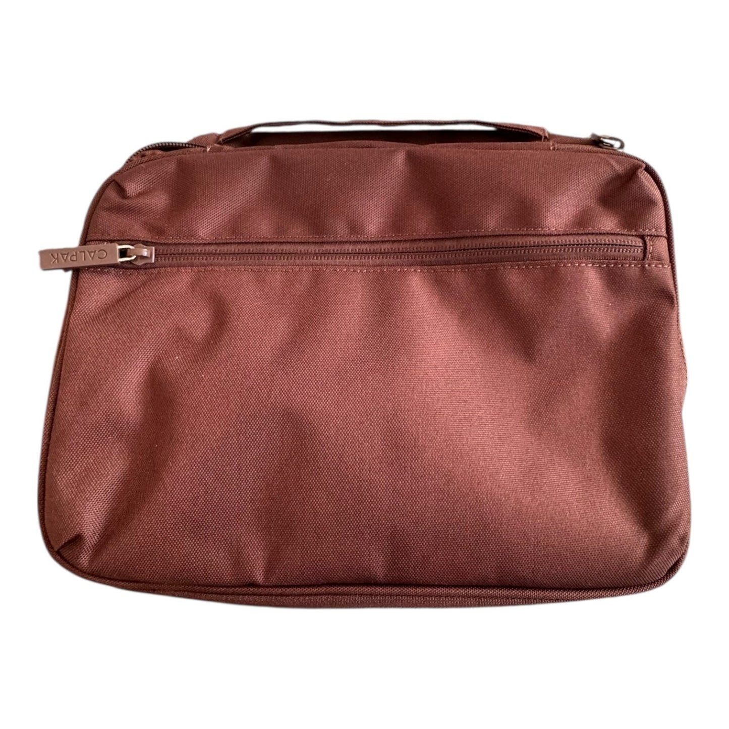 Makeup Bag By calpak In Brown, Size:Medium