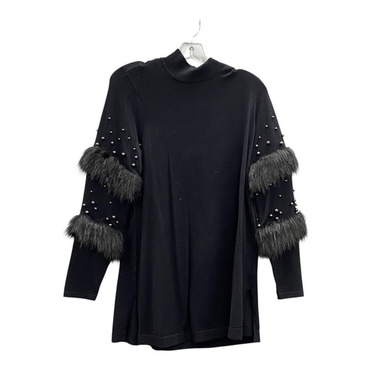 Top Ls By Alfani In Black, Size:S