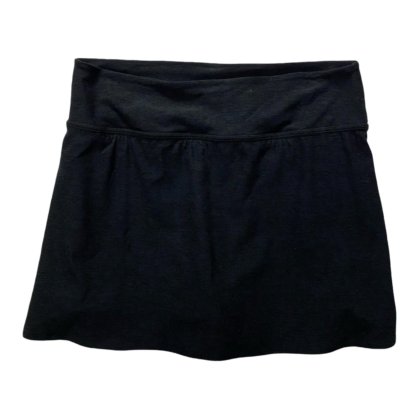 Athletic Skort By Beyond Yoga In Black, Size:S