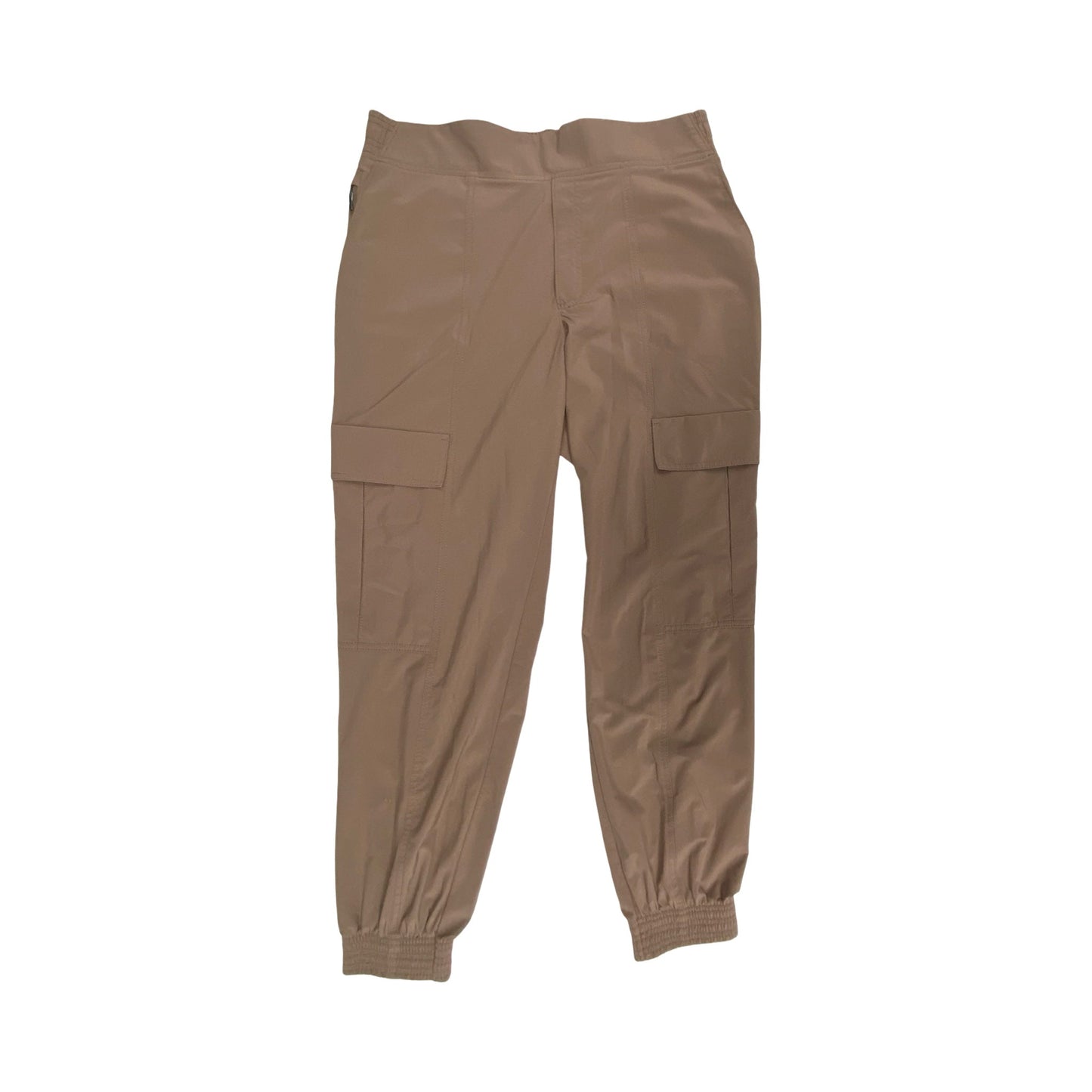 Athletic Pants By Athleta In Brown, Size:8