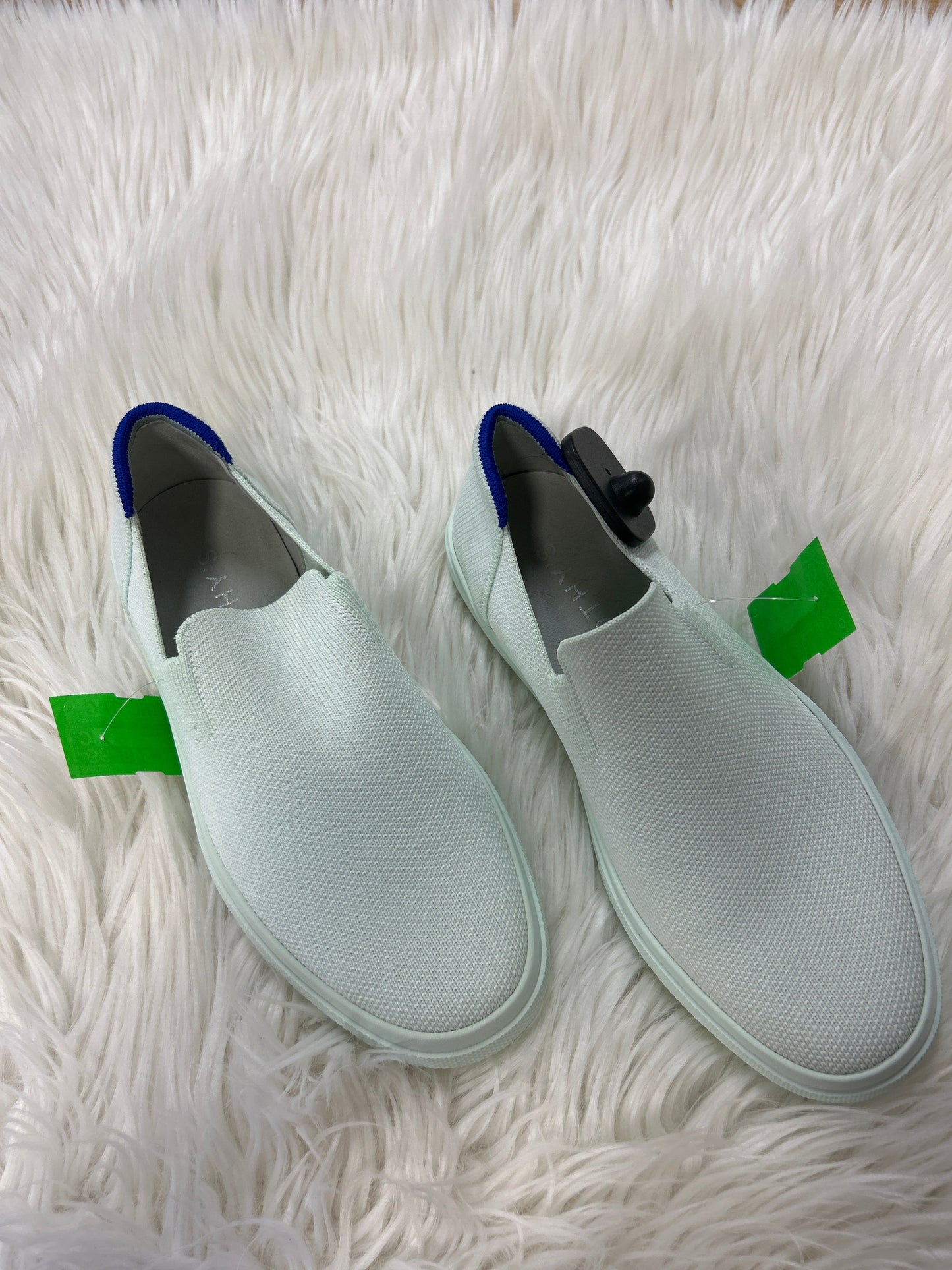 Shoes Sneakers By Rothys In White, Size:7.5 NEW