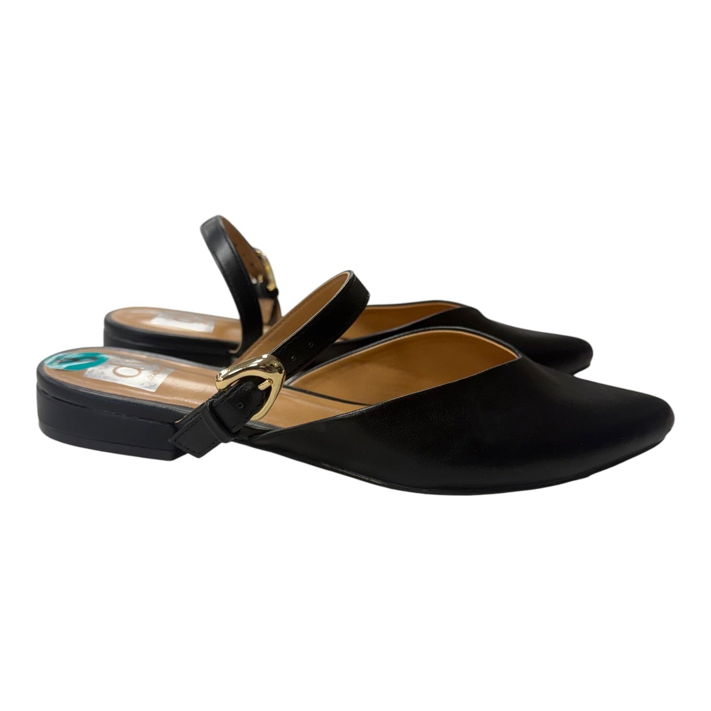 Shoes Flats By Dolce Vita In Black, Size:8