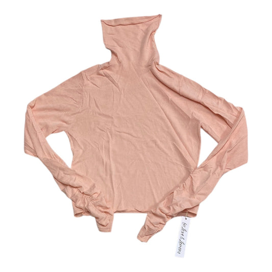 Top Ls By For Love & Lemons In Pink, Size:Xl