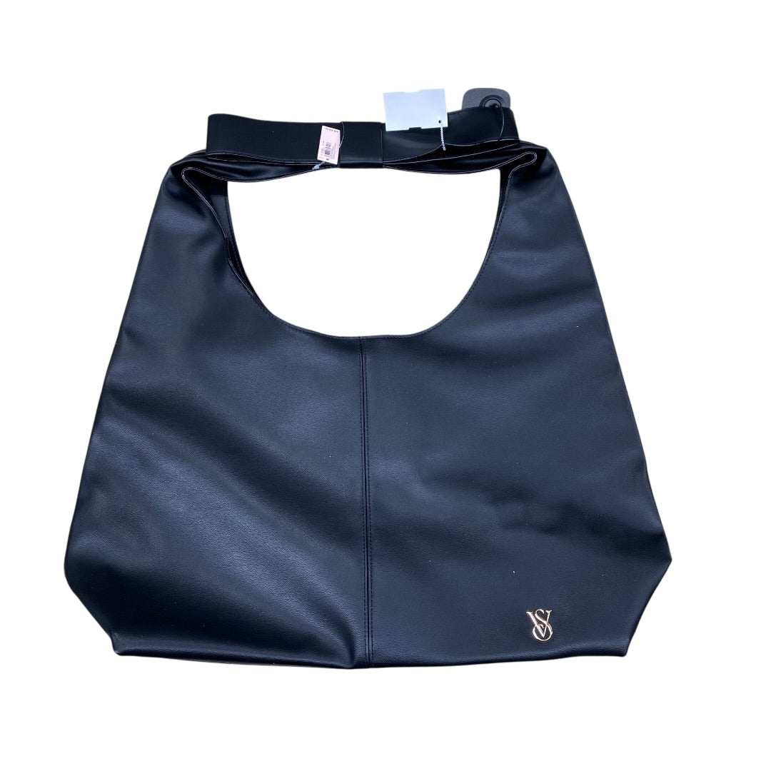 Handbag By Victorias Secret In Black, Size:Large