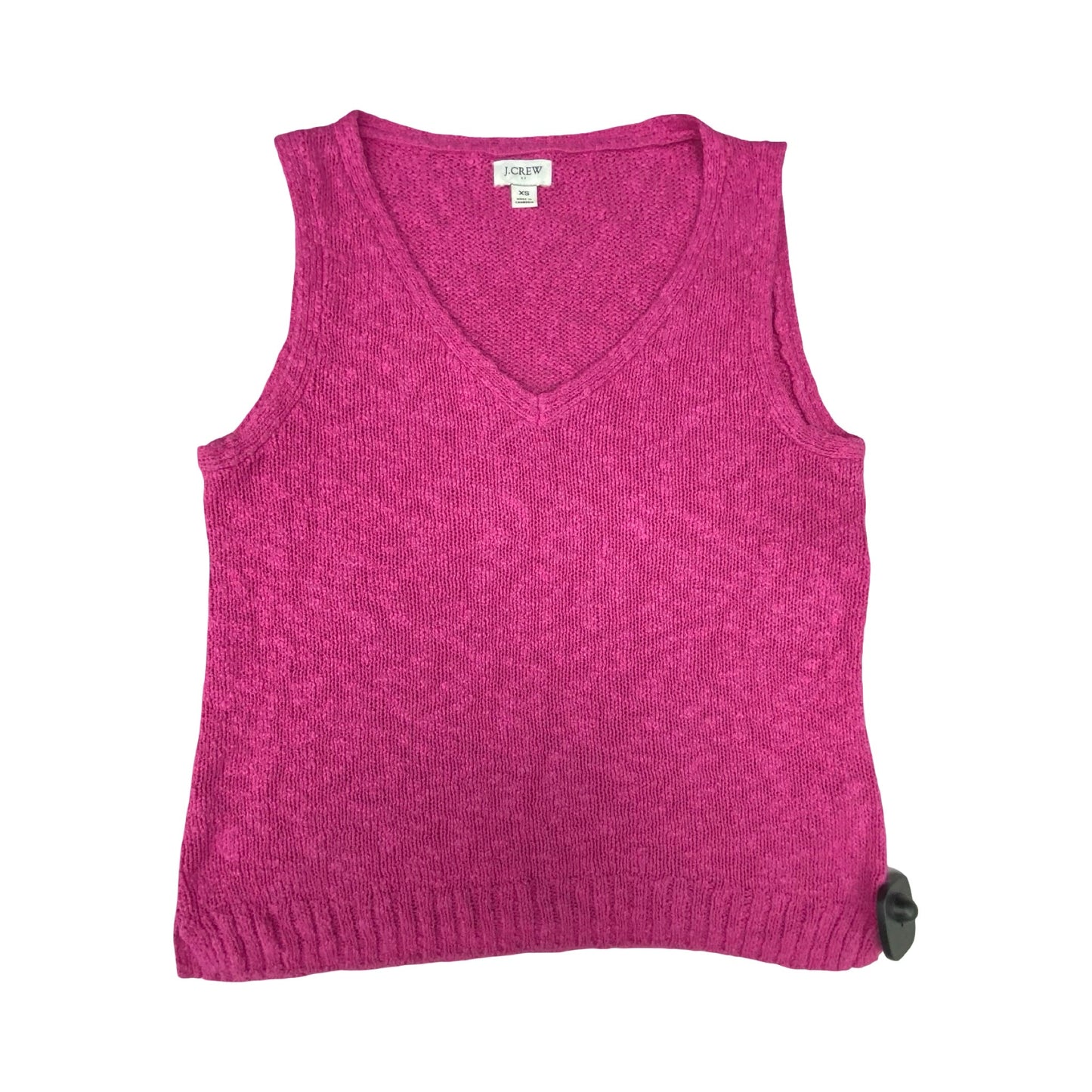 Top Sleeveless By J. Crew In Pink, Size:Xs