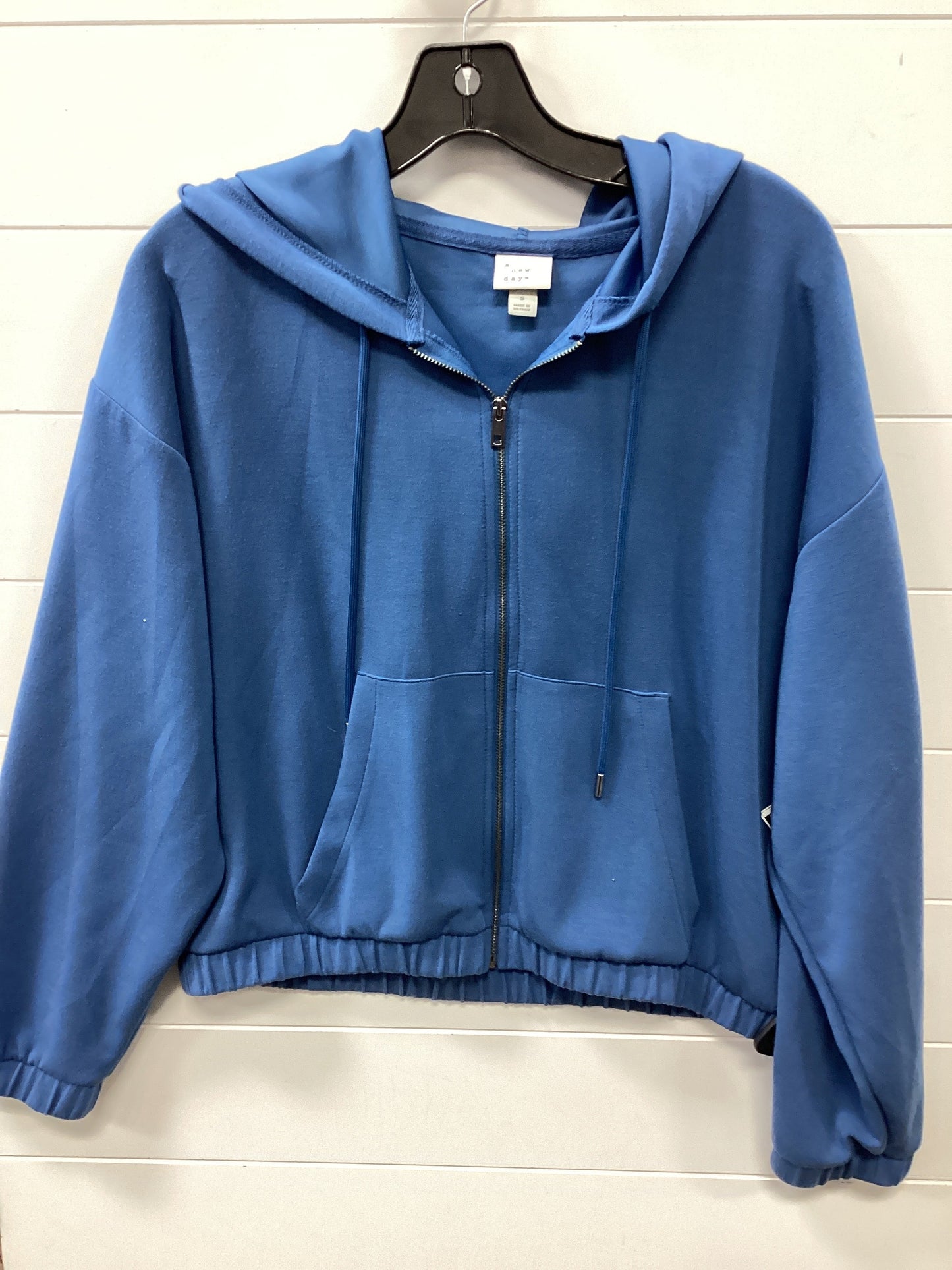 Top Ls By A New Day In Blue, Size:L