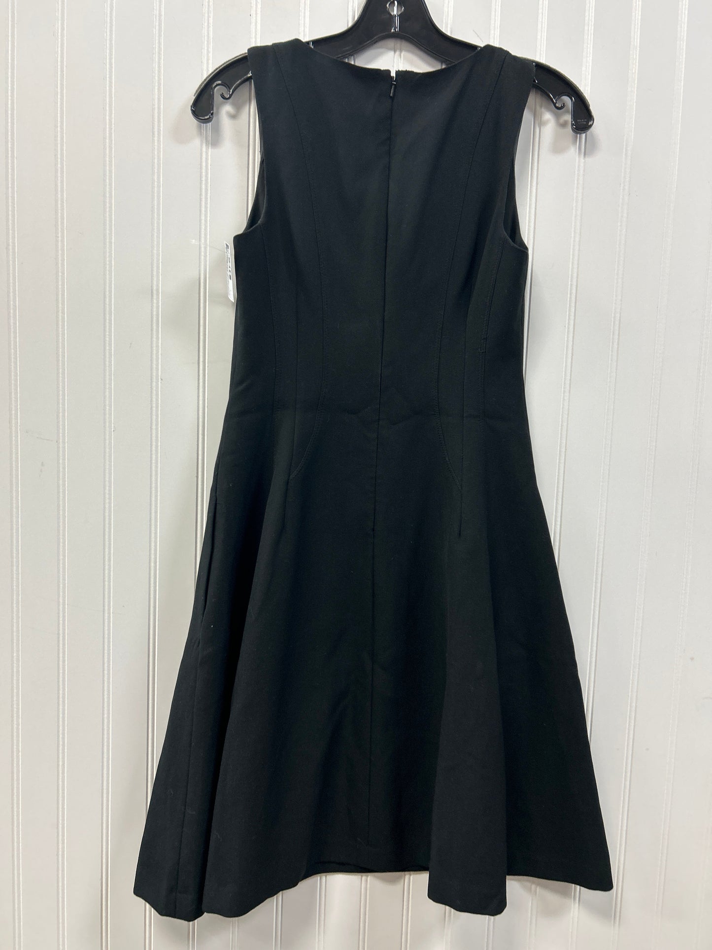 Dress Casual Short By Banana Republic In Black, Size:0