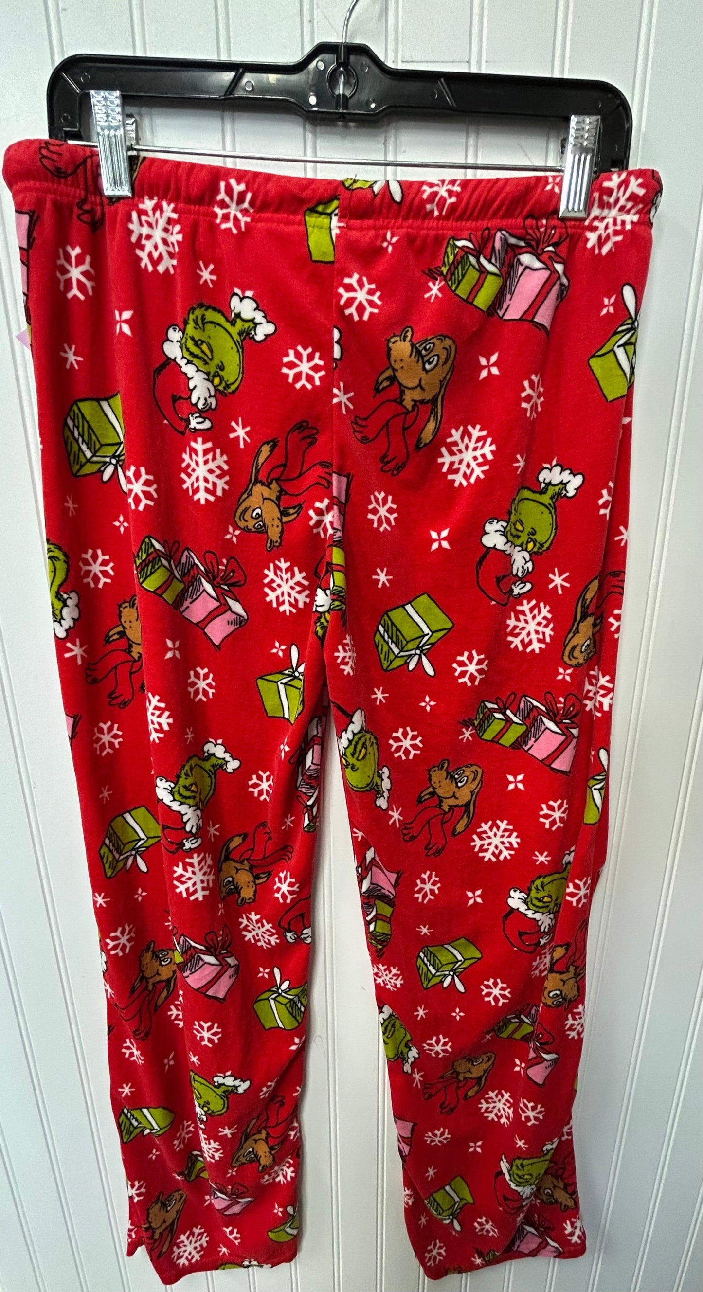 Pants Lounge By Cmc In Red, Size:L