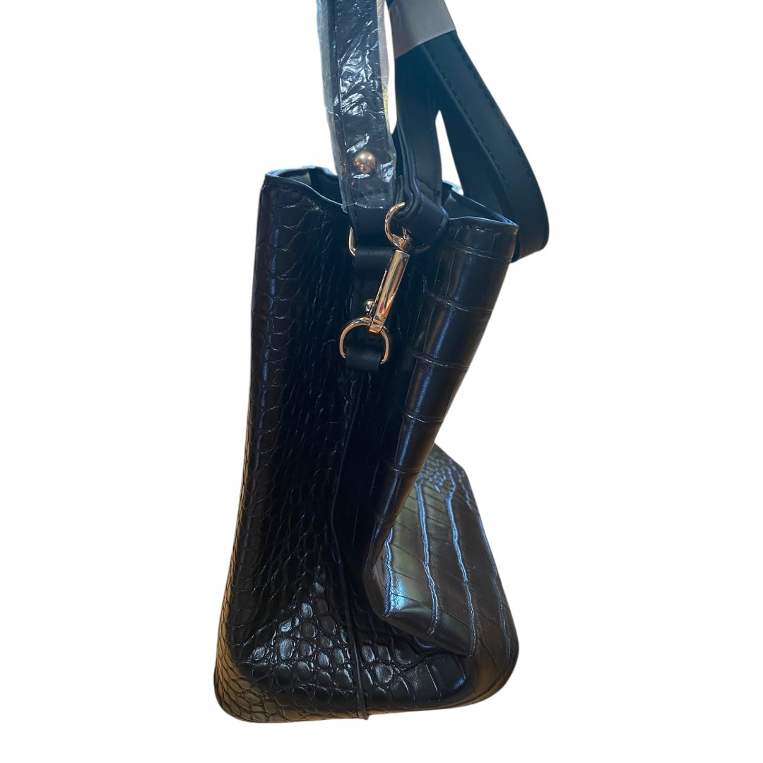 Handbag By Cmc In Black, Size:Small