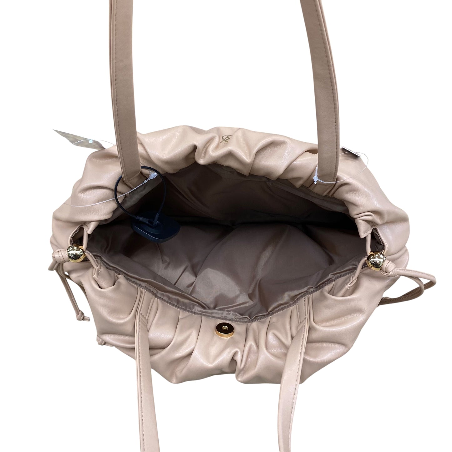 Handbag By Victorias Secret In Pink, Size:Medium