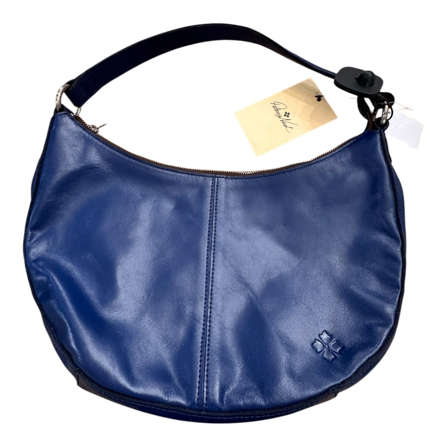 Handbag Designer By Patricia Nash In Blue, Size:Large