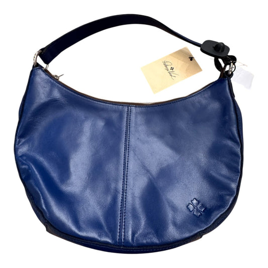 Handbag Designer By Patricia Nash In Blue, Size:Large