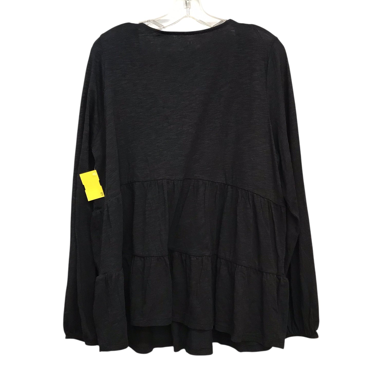 Top Ls By Torrid In Black, Size:2X