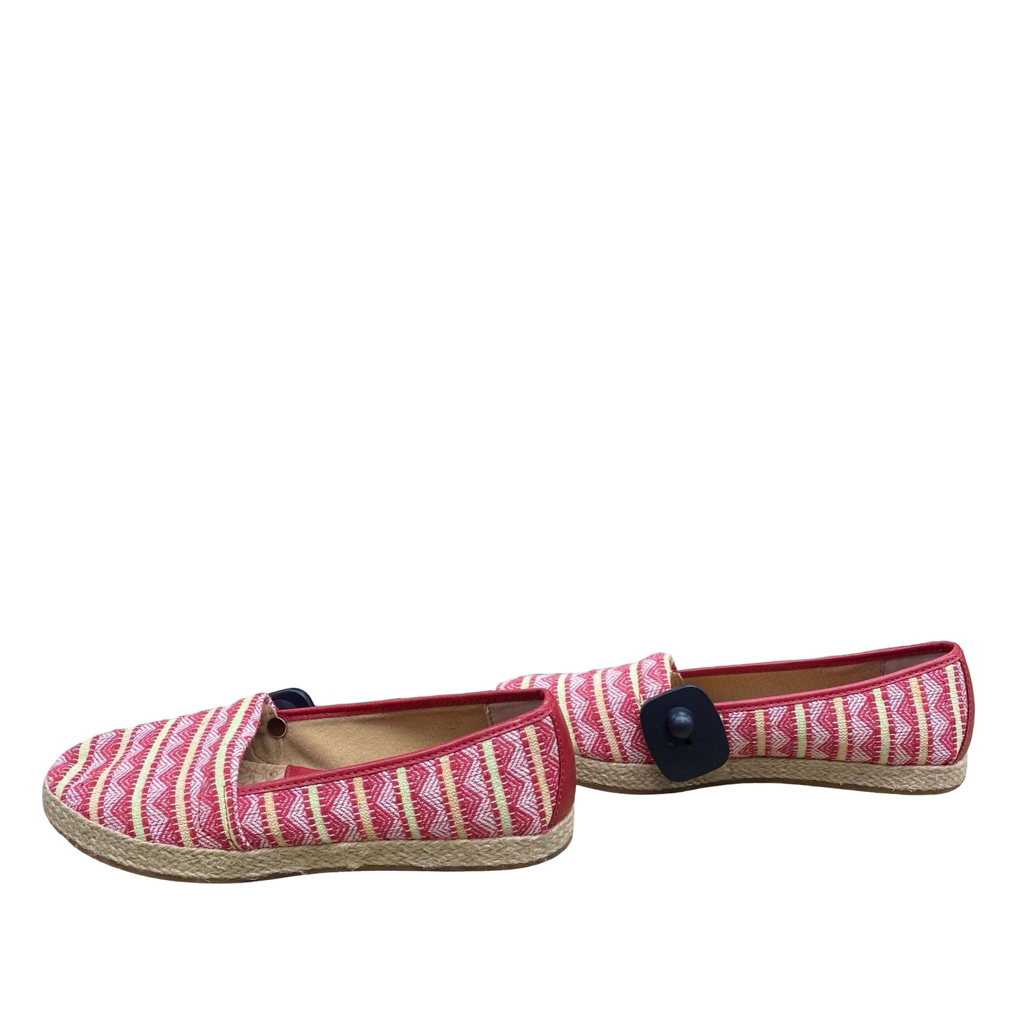 Shoes Flats By Boc In Multi, Size:9