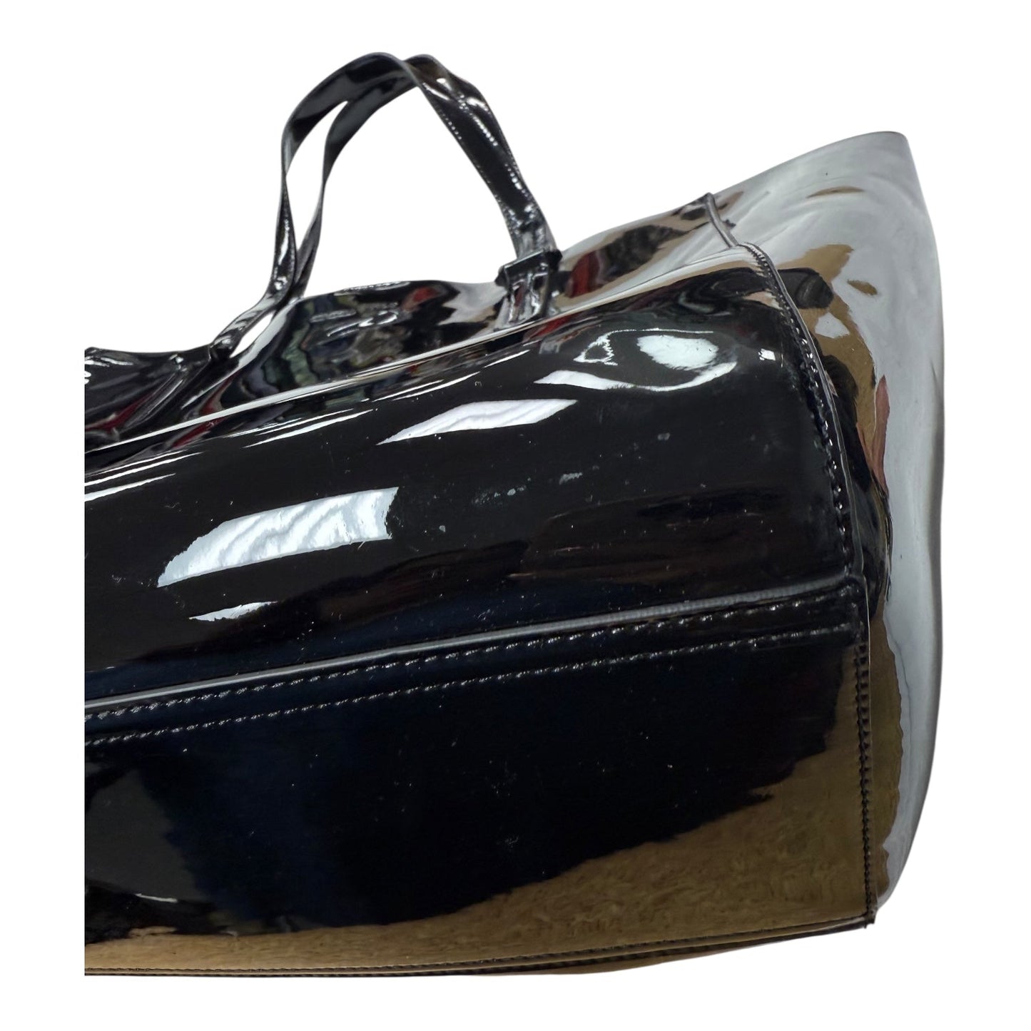 Tote By Kendall + Kylie In Black, Size:Large