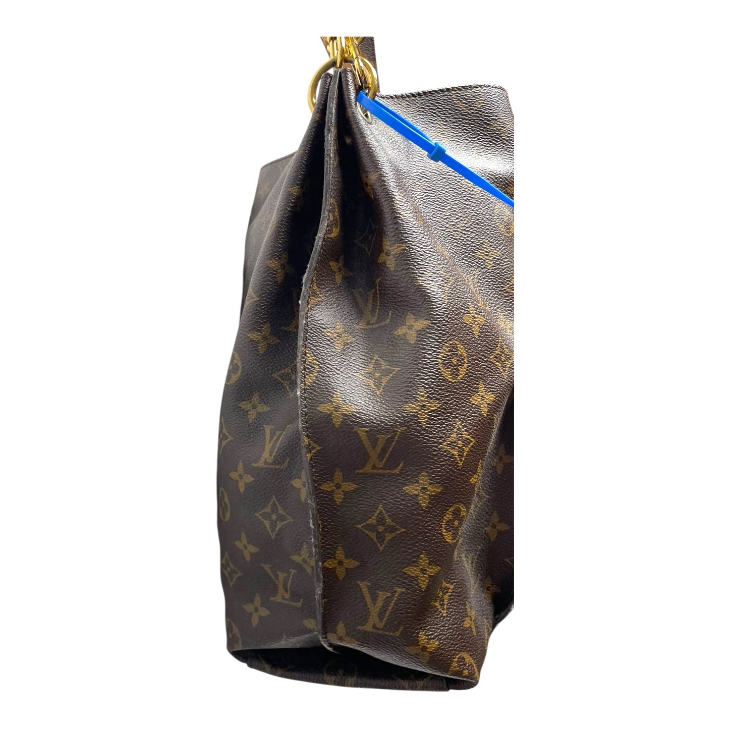 Handbag Luxury Designer By Louis Vuitton, Size: Large