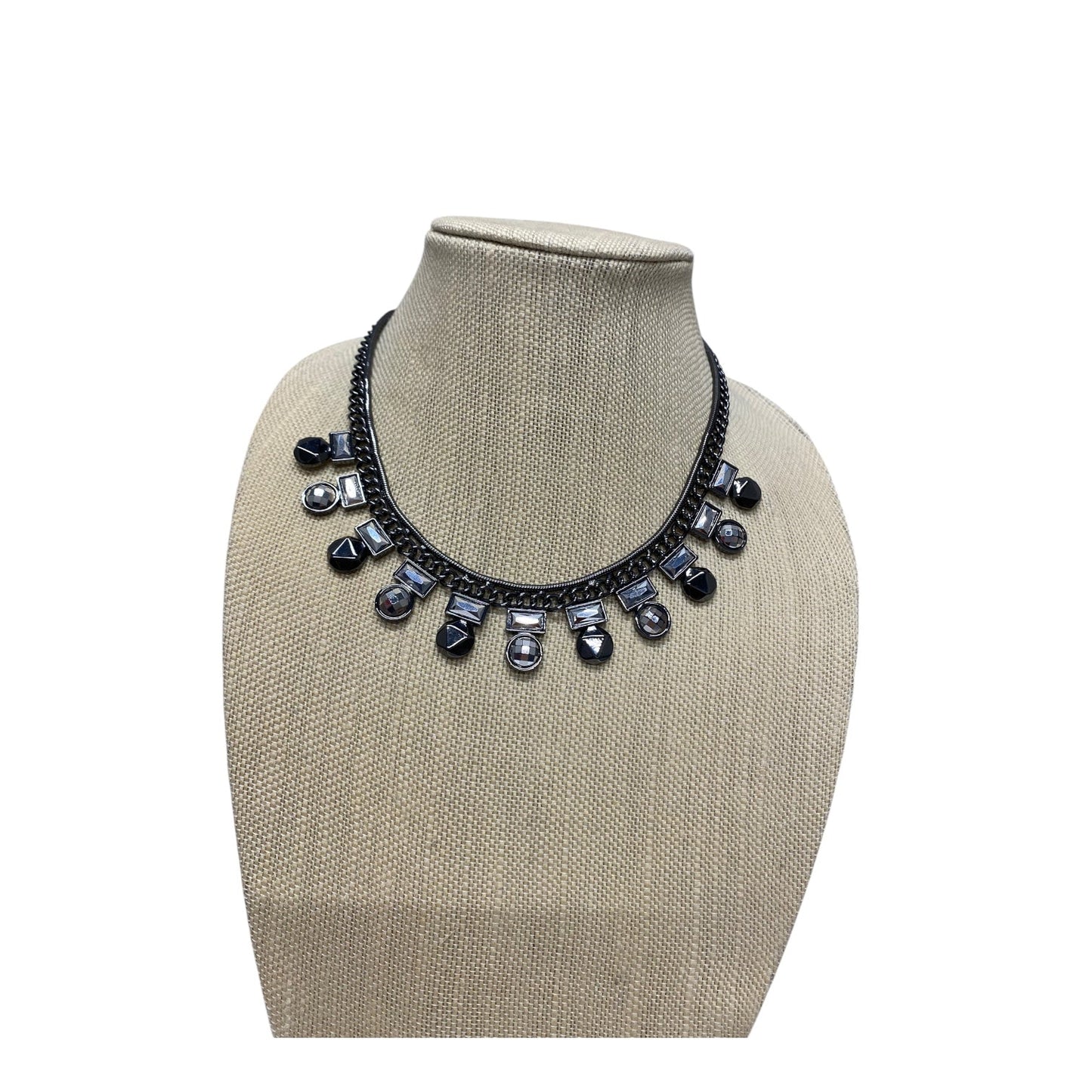 Necklace Charm By International Concepts In Black