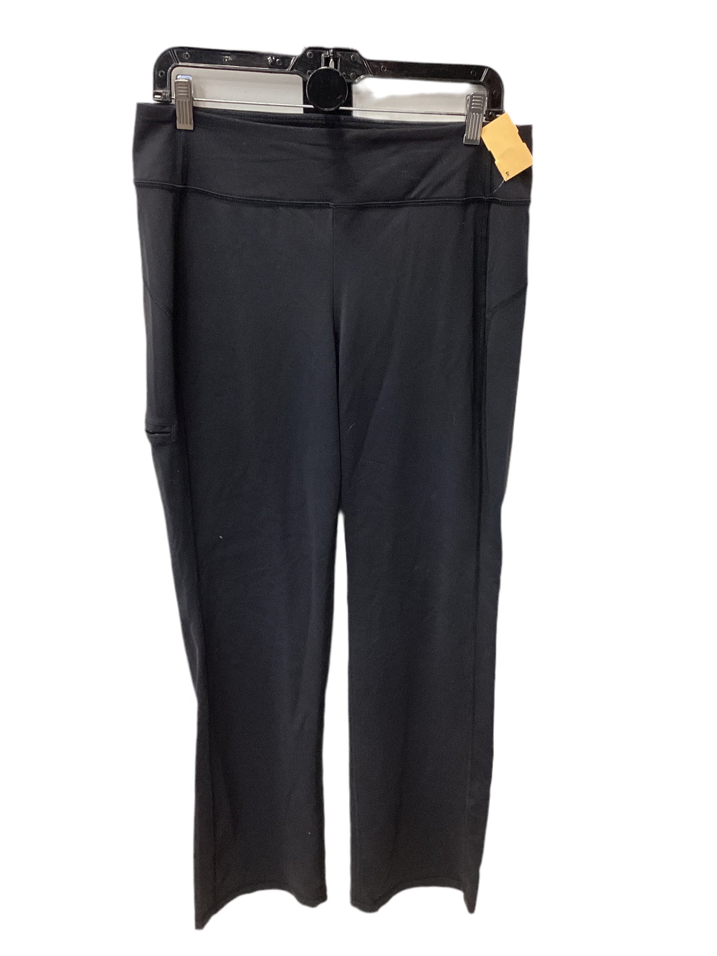 Athletic Leggings By Duluth Trading In Black, Size:M